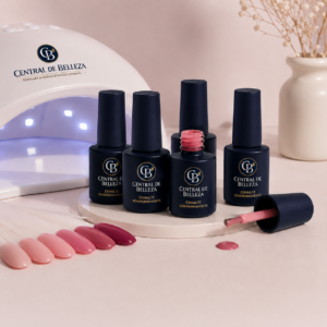 Esmaltes semipermanentes