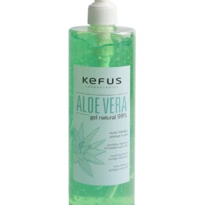 gel conductor ultrasonidos garrafa rígida kefus 5000 ml