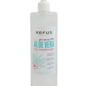 gel conductor ultrasonidos garrafa rígida kefus 5000 ml