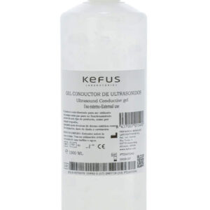 gel conductor ultrasonidos kefus 1000 ml