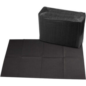 campo de trabajo negro 125 ud