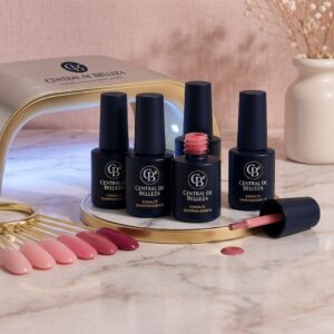 Esmaltes semipermanentes